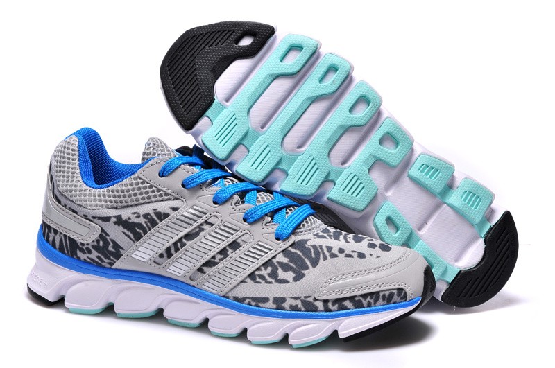 Adidas originals SpringBlade Women's shoes -Grey/blue